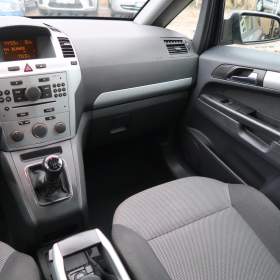 Foto inzerátu Opel Zafira 1.6