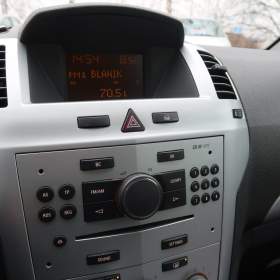 Foto inzerátu Opel Zafira 1.6