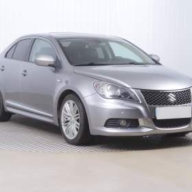 Foto inzerátu Suzuki Kizashi 2.4 VVT