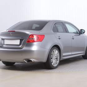Foto inzerátu Suzuki Kizashi 2.4 VVT
