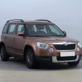 Foto inzerátu Škoda Yeti 1.2 TSI