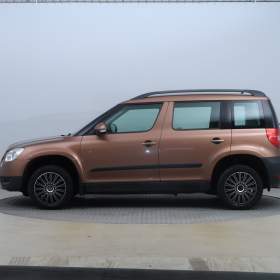 Foto inzerátu Škoda Yeti 1.2 TSI