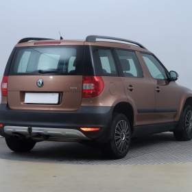 Foto inzerátu Škoda Yeti 1.2 TSI