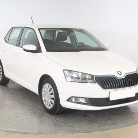 Škoda Fabia 1.0 TSI / 19669215