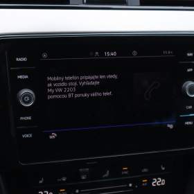 Foto inzerátu Volkswagen Passat 2.0 TDI