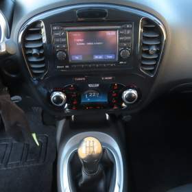 Foto inzerátu Nissan Juke 1.6 i
