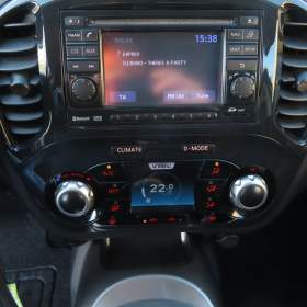 Foto inzerátu Nissan Juke 1.6 i