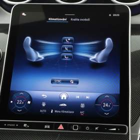 Foto inzerátu Mercedes-Benz GLC Coupe 220 d 4MATIC