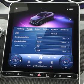 Foto inzerátu Mercedes-Benz GLC Coupe 220 d 4MATIC