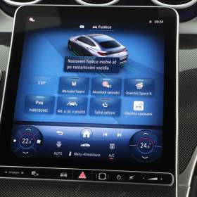 Foto inzerátu Mercedes-Benz GLC Coupe 220 d 4MATIC