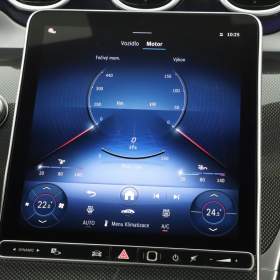 Foto inzerátu Mercedes-Benz GLC Coupe 220 d 4MATIC