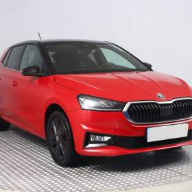 Fotka k inzerátu Škoda Fabia 1.0 TSI / 19616855