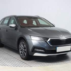 Foto inzerátu Škoda Octavia Scout 2.0 TDI