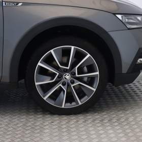 Foto inzerátu Škoda Octavia Scout 2.0 TDI