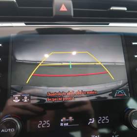 Foto inzerátu Toyota Camry 2.5 Hybrid