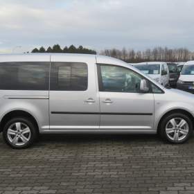 Foto inzerátu Volkswagen Caddy 1.9 TDI
