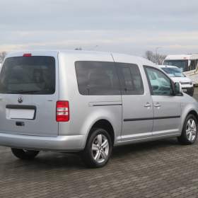 Foto inzerátu Volkswagen Caddy 1.9 TDI