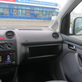 Foto inzerátu Volkswagen Caddy 1.9 TDI