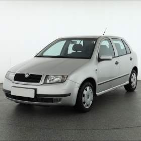 Foto inzerátu Škoda Fabia 1.4