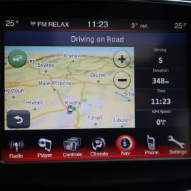 Foto inzerátu Fiat Freemont 2.0 MultiJet