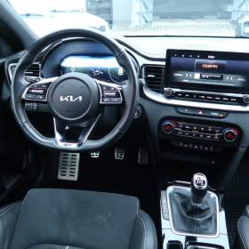 Foto inzerátu Kia Ceed 1.5 T-GDI