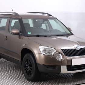 Foto inzerátu Škoda Yeti 1.2 TSI