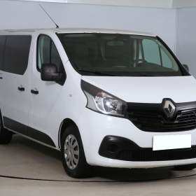 Foto inzerátu Renault Trafic 1.6 dCi