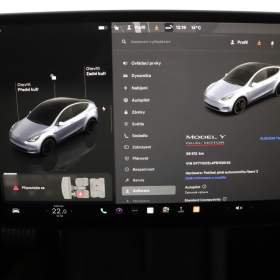 Foto inzerátu Tesla Model Y Performance 79kWh