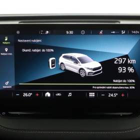 Foto inzerátu Škoda Enyaq iV 60 (62 kWh)