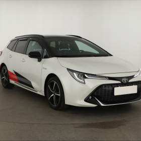 Foto inzerátu Toyota Corolla 1.8 Hybrid