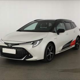 Foto inzerátu Toyota Corolla 1.8 Hybrid