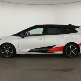 Foto inzerátu Toyota Corolla 1.8 Hybrid