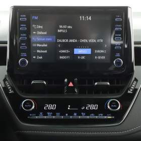 Foto inzerátu Toyota Corolla 1.8 Hybrid