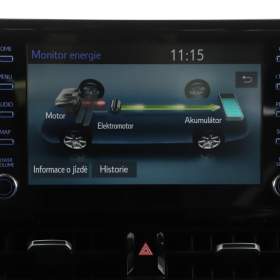 Foto inzerátu Toyota Corolla 1.8 Hybrid