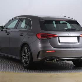 Foto inzerátu Mercedes-Benz Třídy A A 200