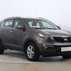 Foto inzerátu Kia Sportage 2.0 CRDi