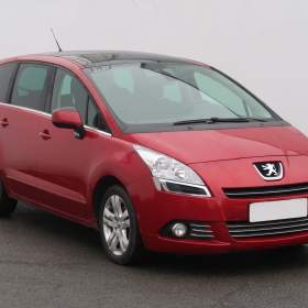 Foto inzerátu Peugeot 5008 1.6 HDi