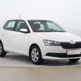 Foto inzerátu Škoda Fabia 1.0