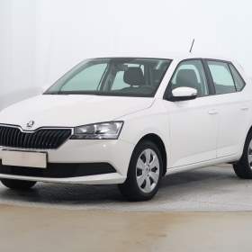 Foto inzerátu Škoda Fabia 1.0