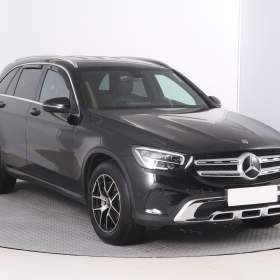 Foto inzerátu Mercedes-Benz GLC GLC 200 d 4MATIC