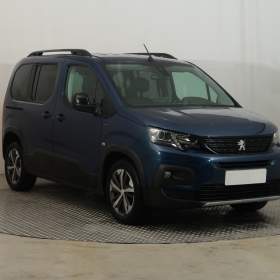 Fotka k inzerátu Peugeot Rifter 1.5 BlueHDi / 19388945