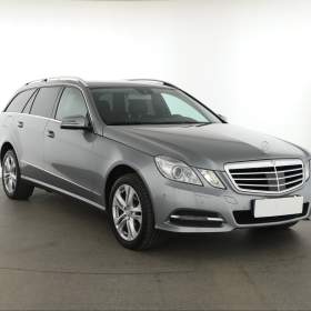 Foto inzerátu Mercedes-Benz Třídy E E 350 CDI 4MATIC