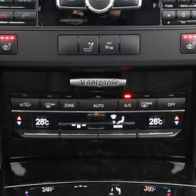 Foto inzerátu Mercedes-Benz Třídy E E 350 CDI 4MATIC