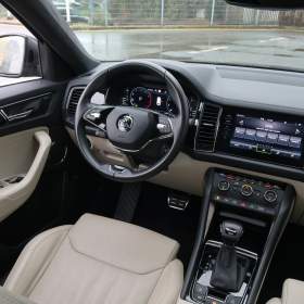 Foto inzerátu Škoda Kodiaq 2.0 TSI