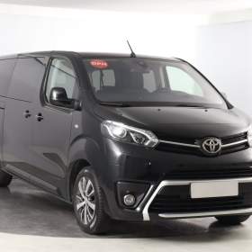 Fotka k inzerátu Toyota ProAce Verso 2.0 D- 4D / 19679573