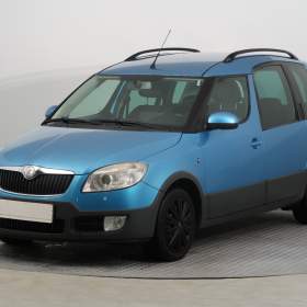 Foto inzerátu Škoda Roomster 1.6 16V