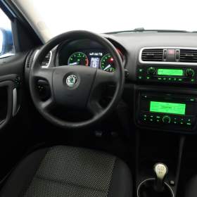 Foto inzerátu Škoda Roomster 1.6 16V