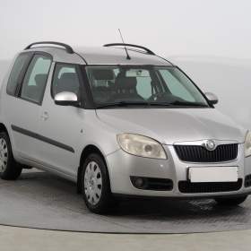 Foto inzerátu Škoda Roomster 1.6 16V
