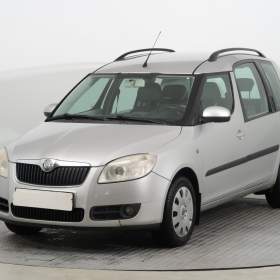 Foto inzerátu Škoda Roomster 1.6 16V