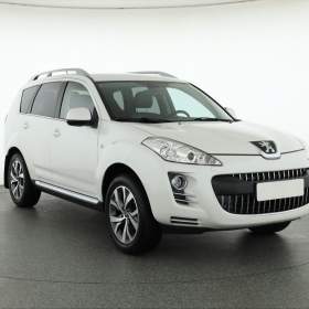 Foto inzerátu Peugeot 4007 2.2 HDI